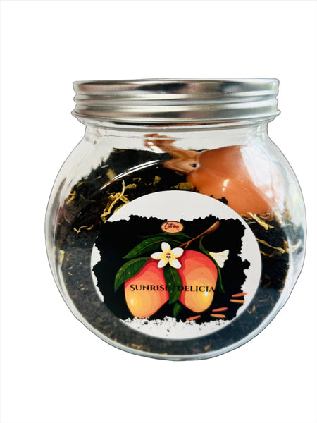 Sunrise Delicia Loose leaf Tea Blend