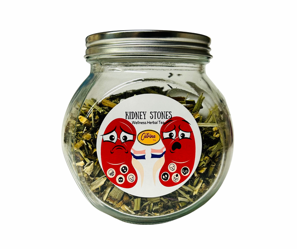 Kidney Stones Wellness Herbal Tea
