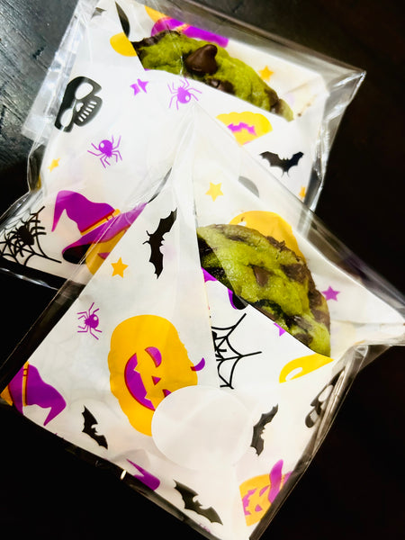 πͺ Mint Chocolate Chip Cookie (3 oz Gourmet Size)