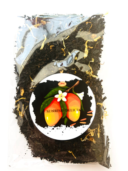 Sunrise Delicia Loose leaf Tea Blend