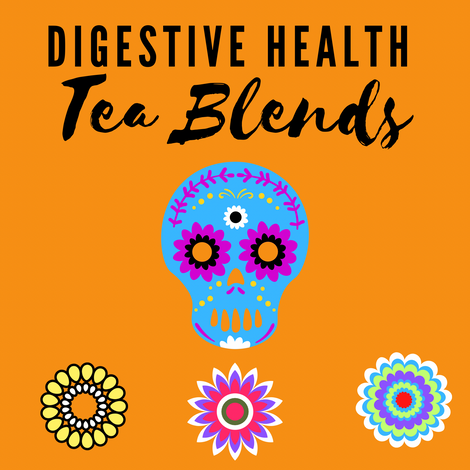 Digestive Health Teas