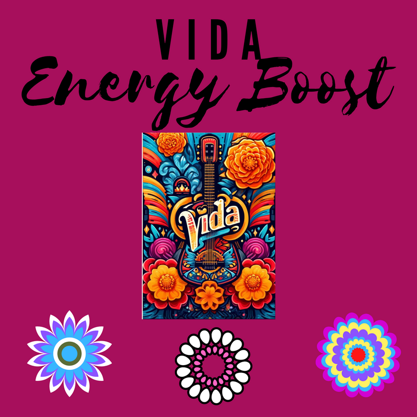 Vida Energy Boost