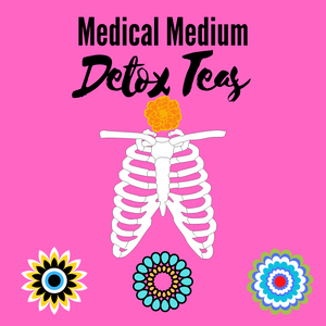 Medical Medium Detox Teas