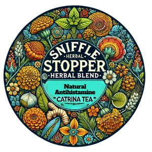 Sniffle Stopper Herbal Blend