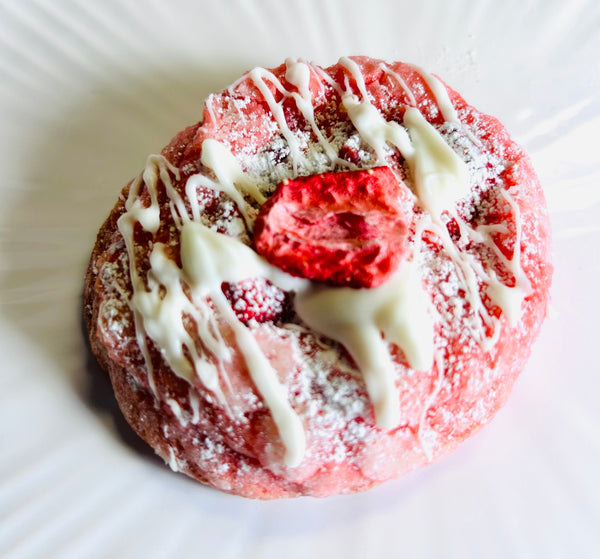 💖 Valentine Cookie Bundle - 4 cookies 3 ounce each