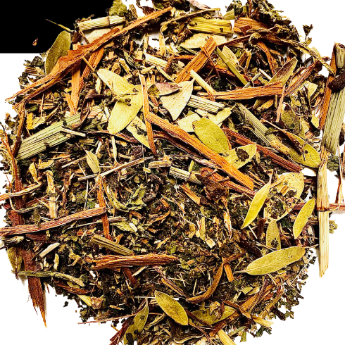 DRUG LOOSE LEAF HERBAL TEA