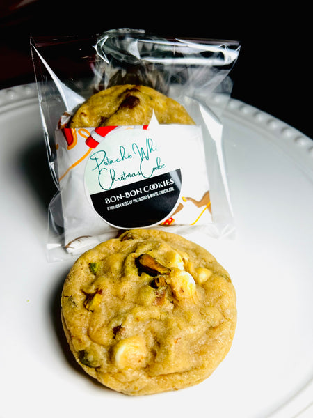 Pistachio White Christmas – 3 oz 🎄