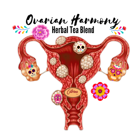 Ovarian Harmony Herbal Blend