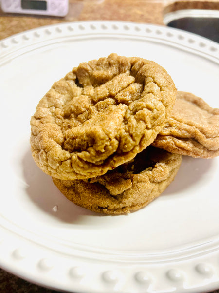 🍪 Horchata Dream Cookie – 3 oz