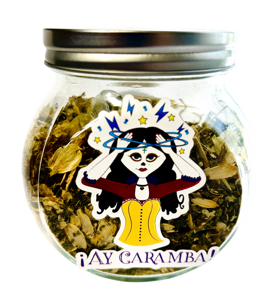 ¡Ay, Caramba! Headache Loose Leaf Tea