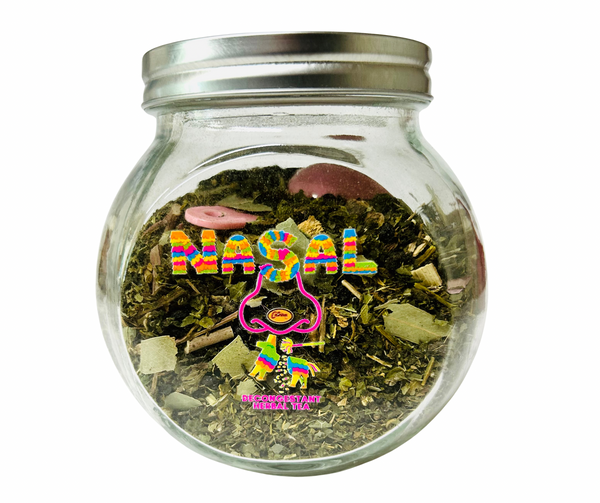 Nasal Decongestant Herbal Wellness Tea