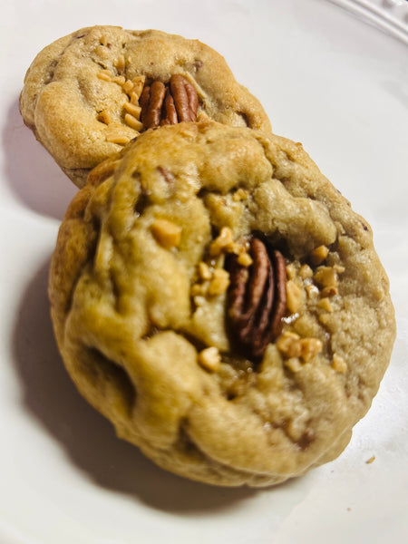 🍁 Maple Pecan Crunch – 3 oz