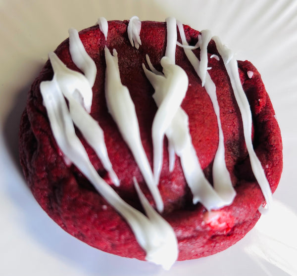 💖 Valentine Cookie Bundle - 4 cookies 3 ounce each