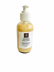 MOISTURIZING FACIAL CLEANSER