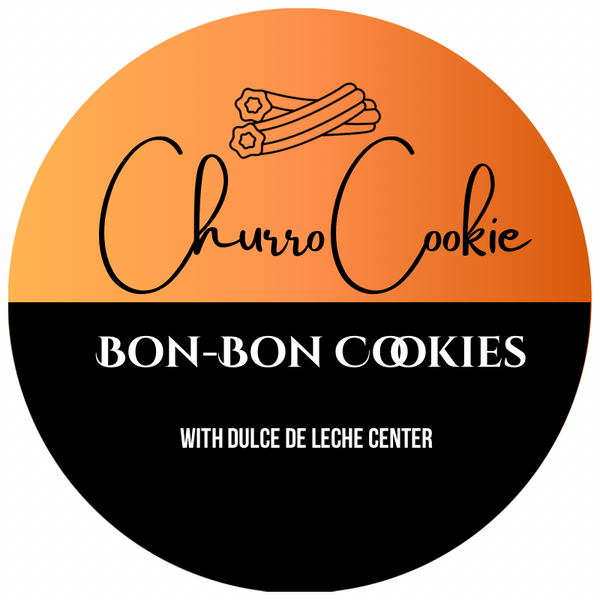 🍪 Churro Cookie – 3 oz