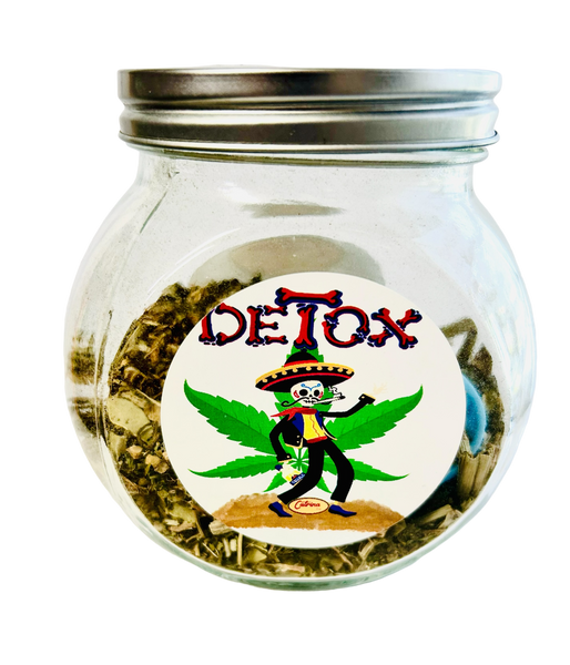 DRUG LOOSE LEAF HERBAL TEA