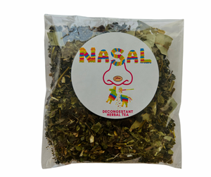 Nasal Decongestant Herbal Wellness Tea