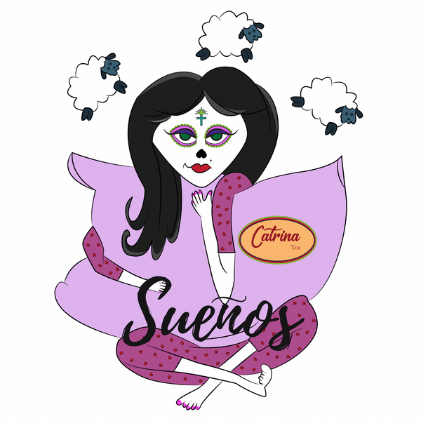 Sueños Wellness Blend