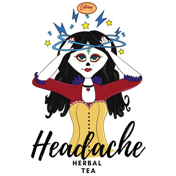 ¡Ay, Caramba! Headache Loose Leaf Tea