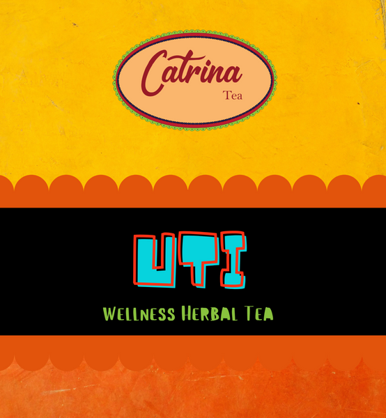 UTI Wellness Tea Blend