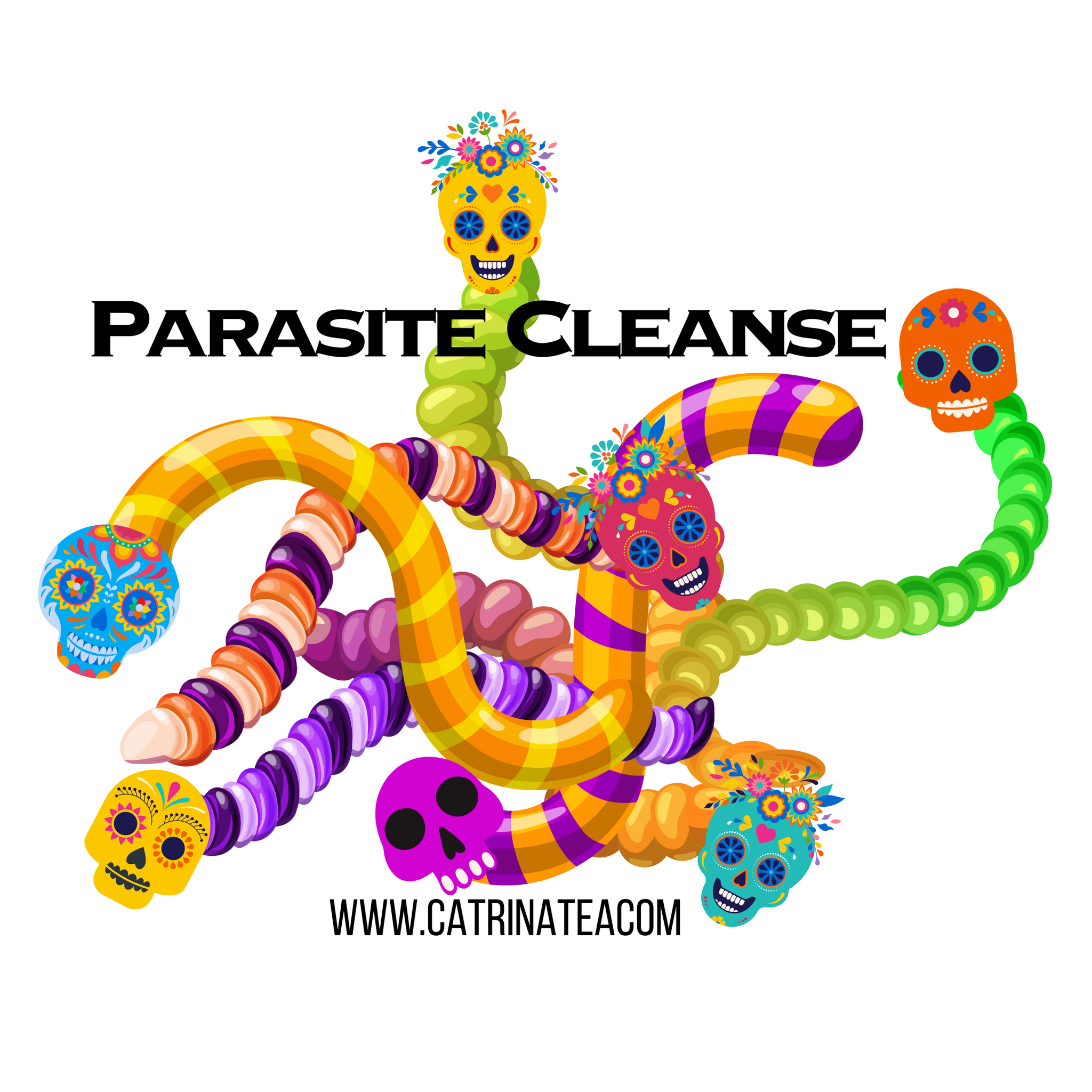 Parasite Cleanse Herbal Tea