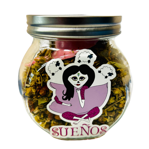 Sueños Wellness Blend