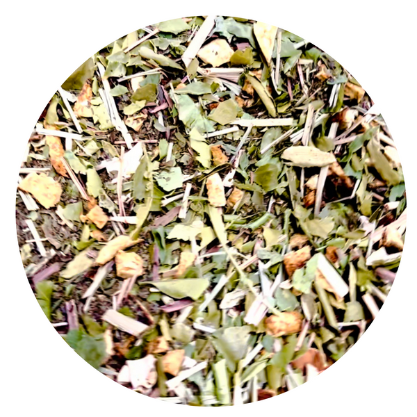 Citrus Mint Harmony Green Tea