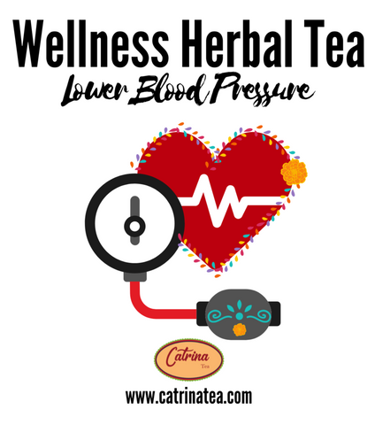 Blood Pressure Support Tea