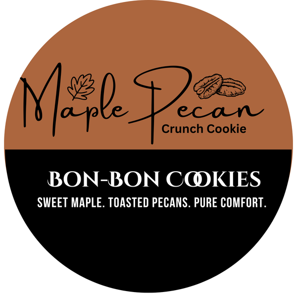 🍁 Maple Pecan Crunch – 3 oz