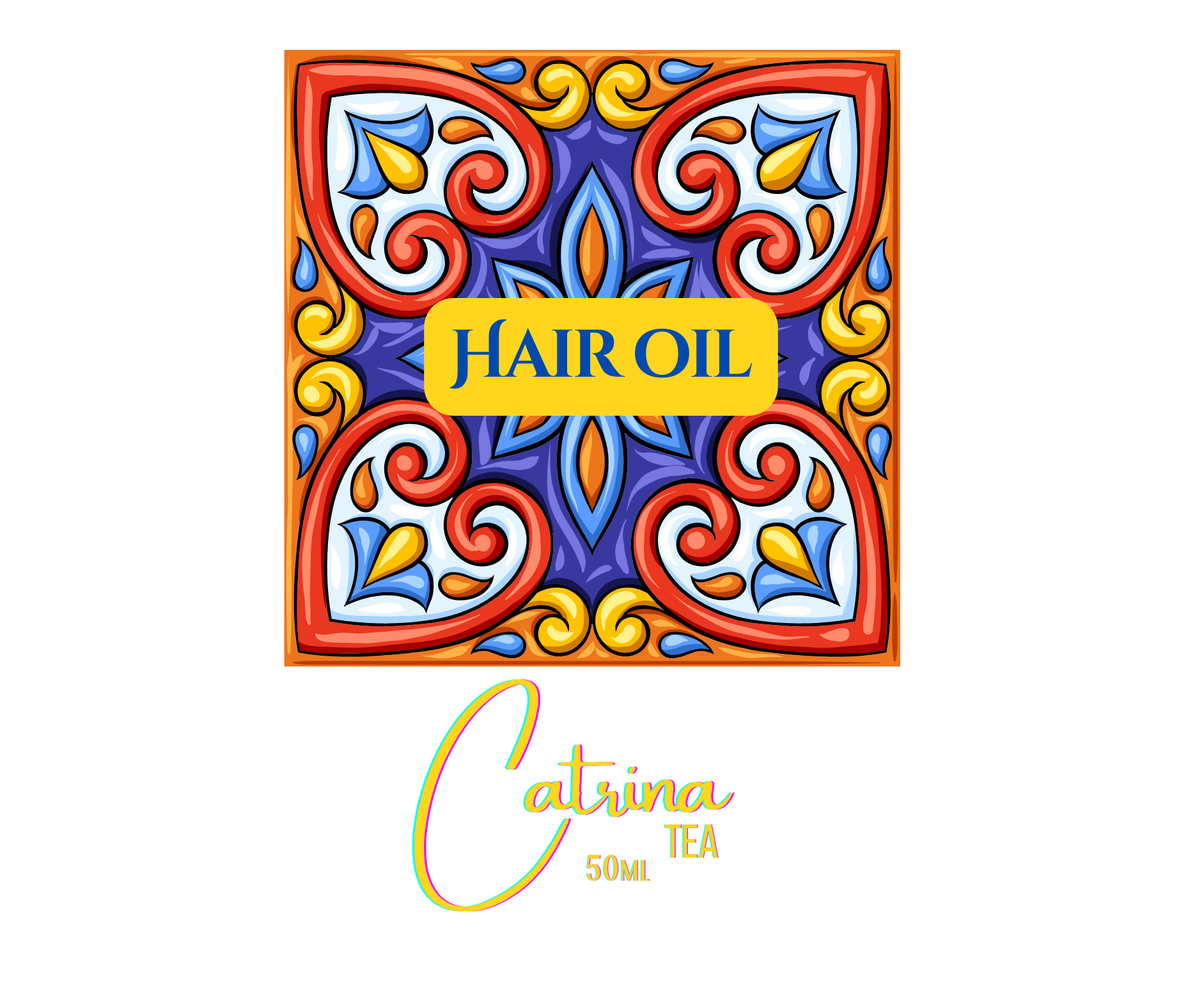 Hair Growth Oil