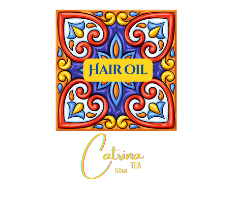 Hair Growth Oil