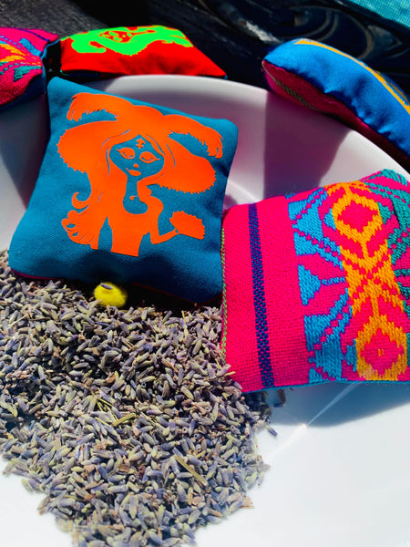 Lavender Sachets